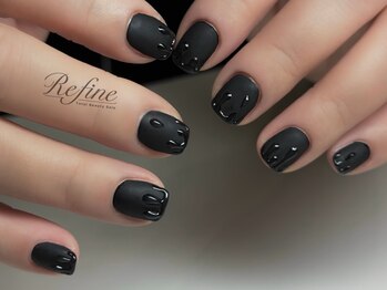 たらし込みアート