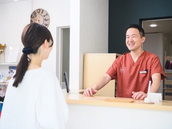 ビビ接骨院(Bivi接骨院)の写真/柔道整復師免許保有の施術者による整体☆徹底的なサポートで本気のダイエット!【初回 980 円~】