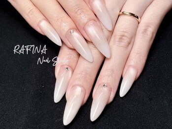 スカルプグラデーション