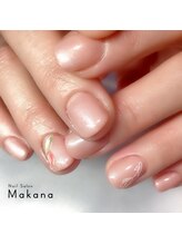 チューリップネイル