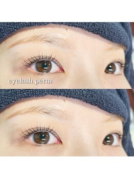 エーバイフーアイ 江坂店(A BY WHO eye)/まつ毛パーマ【大阪/江坂】