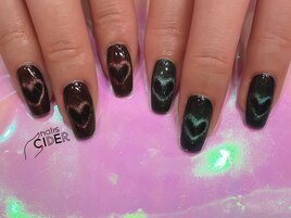 ハートマグネット