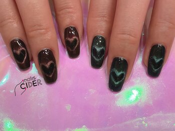 ハートマグネット