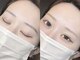 ノーヴェ 岡山駅前店(NOVE)の写真/洗練された垢抜けをお届け。美眉スタイリング＋眉カラーで好印象に★
