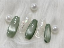 エムエムネイル 平塚(m.mネイル)/４月定額メニュー