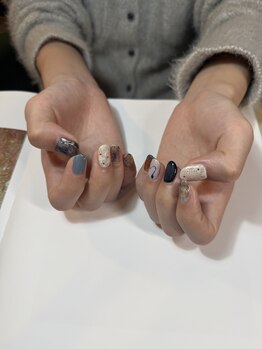 お任せデザイン