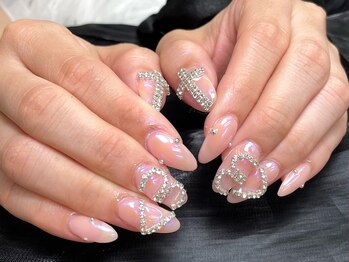 ラッキーネイル(lucky nail)/韓国ネイル