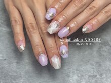 ニコリー 岡本店(NICORY)/デザインコース◆