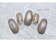 ネイルクローネ(nail crone)/マグネット×ちょこっとアート♪