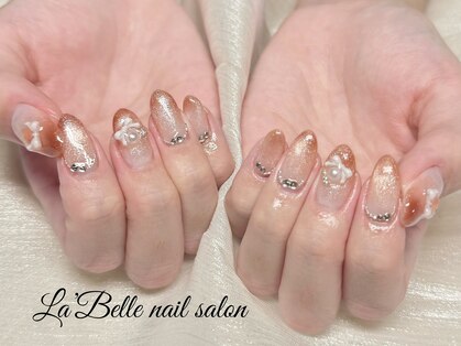 ラベル(La'Belle)の写真