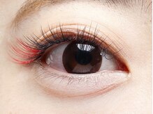 まつげエクステサロン ヘアーリゾートエーアイ 浅草店(hair resort Ai)/カラー９０分付け放題￥7260