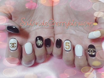 サロンドチェリーブロッサム(Salon de Cherryblossom)/