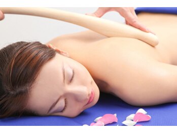 ケアリストステージ/ディープタッチトリートメント