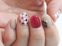 geNe 'n GRUS(ジーン アンド グルス)/お客様ネイル