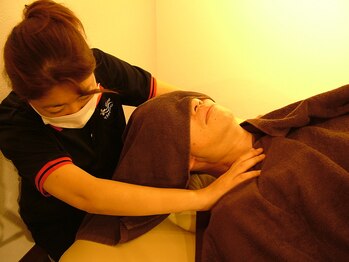 スマイルハンド 大阪駅前第2ビル店/【マッサージ】全身マッサージ