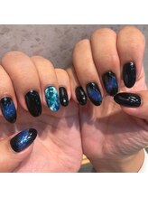 プリュム(plume.)/《ジェルネイル》