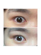 リュニック(L’unique)/上下まつげパーマ♪♪