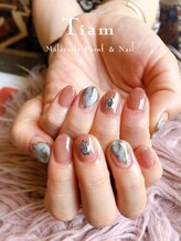 ティアム マタニティペイント アンド ネイル(Tiam Maternity Paint&Nail)/【再来】キャンペーンArt★6600