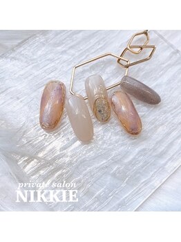 ニッキー(NIKKIE)/定額【M】8800円