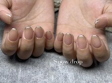 スノー ドロップ(Snow drop)/せんたんミラー