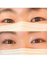 プライベイトスペース コト(PRIVATE SPACE COTO)/ダブルアイリフト