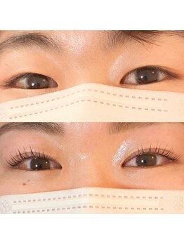 プライベイトスペース コト(PRIVATE SPACE COTO)/ダブルアイリフト