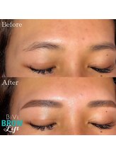 ビビ 土浦店(BiVi)/BiViブロウリフト