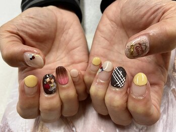 ネイル サロン ヴェレッド(Nail Salon VERED)/バレンタインアート　2022