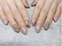 モレリア(morelia)/ニュアンスネイル