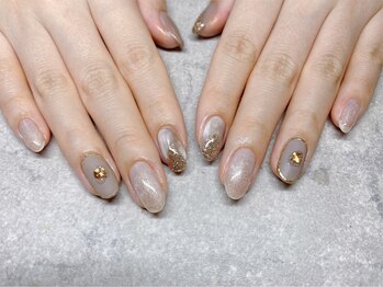 モレリア(morelia)/ニュアンスネイル