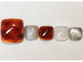 リノリコ 阿佐ヶ谷店(RinoRiko)/FOOT定額M 16