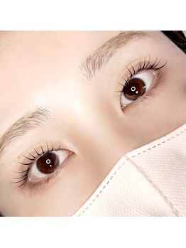 リベルタ(Liberta)/立ち上げカールデザイン