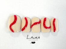 ローラポンポニー(Laura pomponnee)/Pink!Pink!Pink!