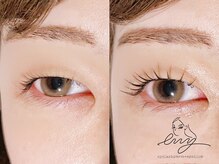 エニー 中百舌鳥(eny)/まつ毛パーマ