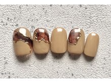 エムズサロン(M's Salon.)/定額ネイル/8500