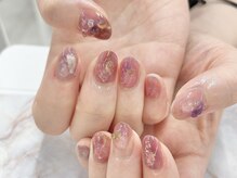 ディーネイル 京橋(D-nail)/三浦/ニュアンスネイル