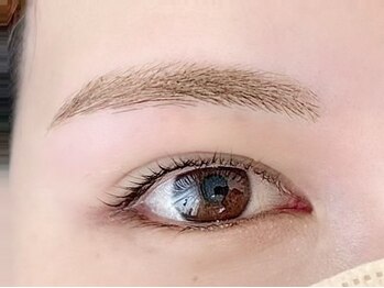 スタジオブルー(Studio blue)/目元の美容室/浦安/メンズOK