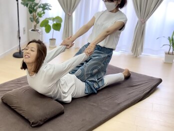 イコイ(RELAX&REFRESH ikoi)/21.これぞタイ古式マッサージ