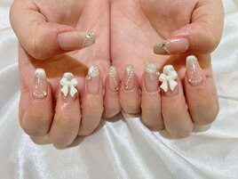 持込デザイン★パラジェル使用