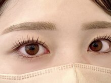 サロン アウラ(salon AULA)/似合せまつげパーマ