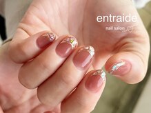 アントレッド(entraide)/冬のシェルフレンチ