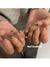 ネイル ウサミミ(Nail UsaMimi)/グラデーション