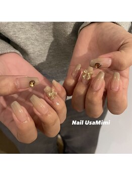 ネイル ウサミミ(Nail UsaMimi)/グラデーション