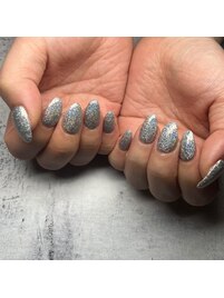 ワンカラーネイル[新宿/新宿駅]