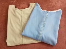 湧成堂鍼灸整骨院/着替え