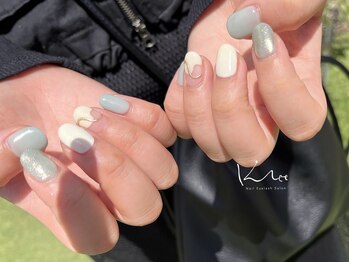 クレー(Klee)/定額制 Simple Design