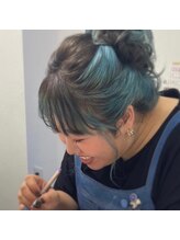 トゥーファイブ(nail studio to5.) 高殿 由美