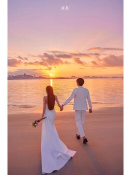 ブライダルメニューがあるサロン