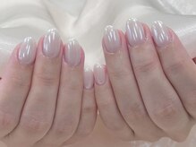 ルレーブ(LE REVE)/ミラーネイル