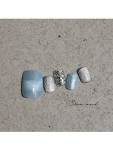 シーズネイル(She's nail)/新規お客様 オフ込み 8500円